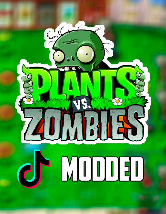 Plants Vs Zombies 2 (New Version Modded) - Life Time Access