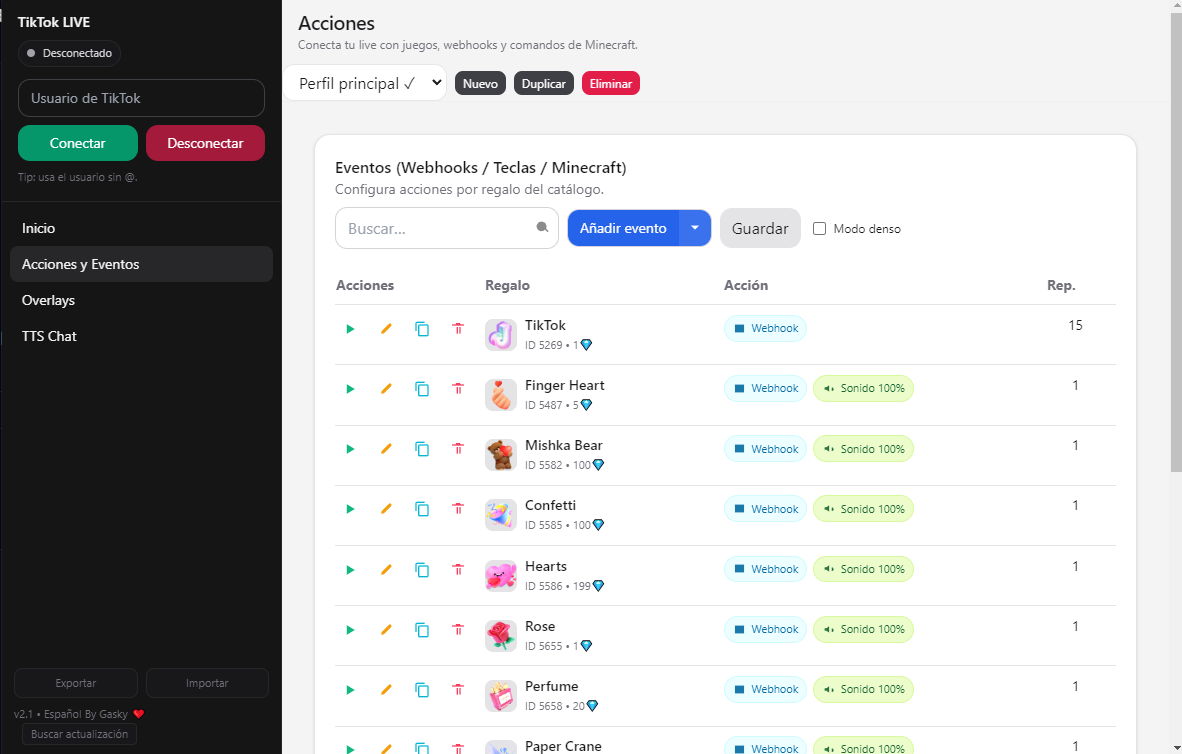 App Tikplays